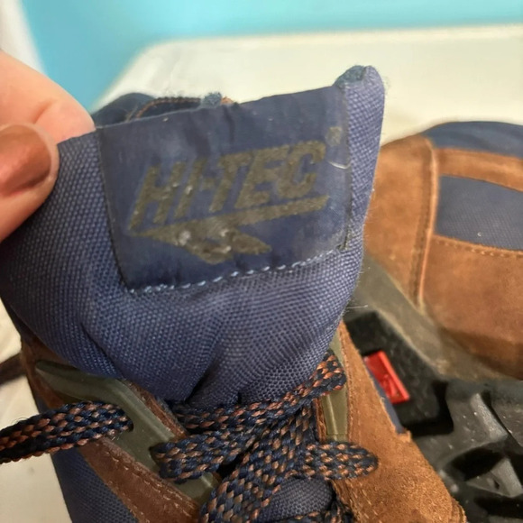 Vintage Hi-Tec Lady Montana‎ women’s  hiking boots in size 6 - Picture 15 of 16